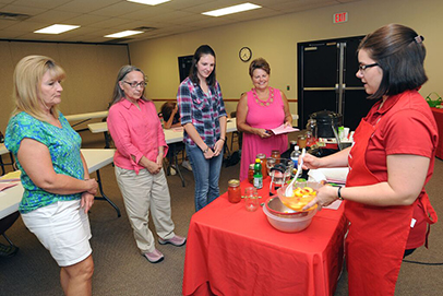 OSU Extension photo for botulism story